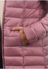 JDY Abrigo de invierno - light pink