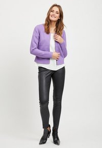 VILA VINAJA NEW - Tunn jacka - purple