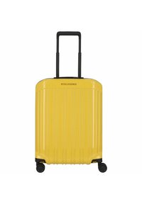 Unselected, canary yellow