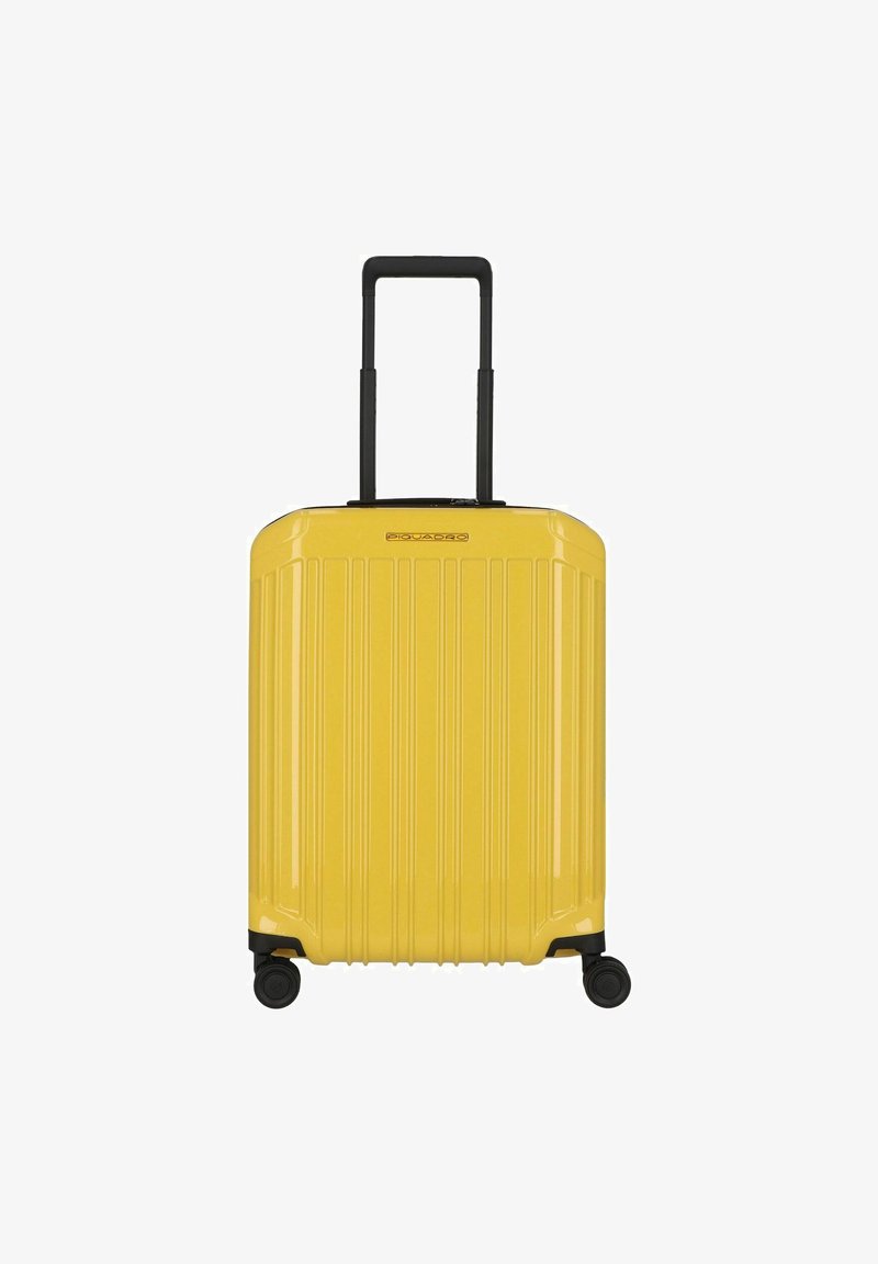 Piquadro PQ-LIGHT - Valise à roulettes - canary yellow