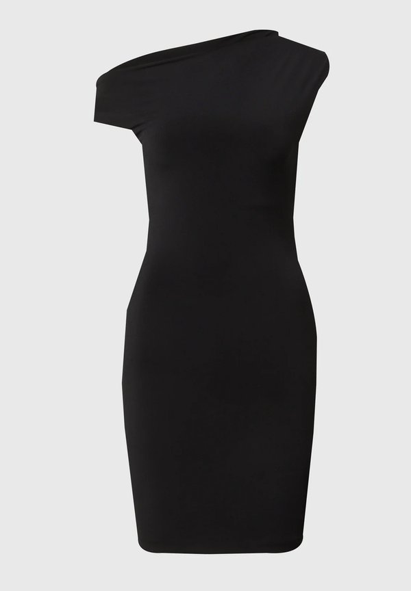 JULI DRESS - Jersey dress - schwarz3