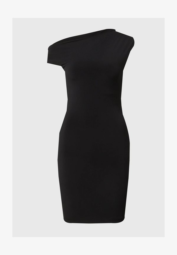 JULI DRESS - Jersey dress - schwarz3