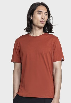 URBAN STYLE COLLADA MNS - Sport T-Shirt - rot