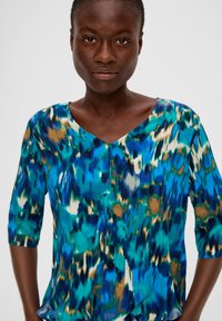 s.Oliver Bluse - navy