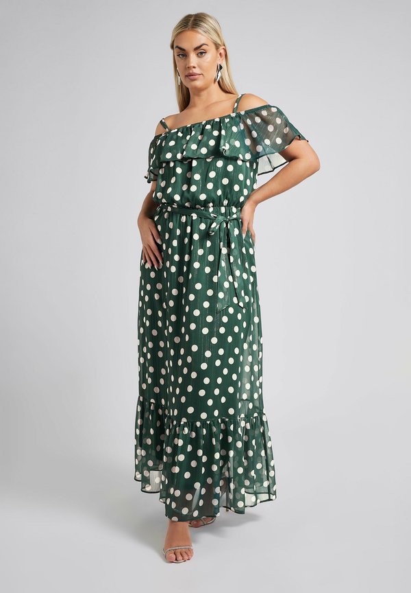 POLKA DOT - Maxikleid