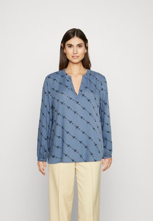 LIRAM TILLY BLOUSE - Camisola de manga comprida - infinity/black