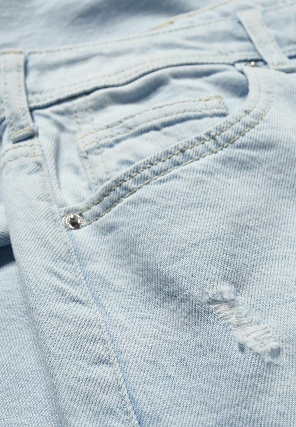 CLOCKHOUSE Jeans Tapered Fit - denim 