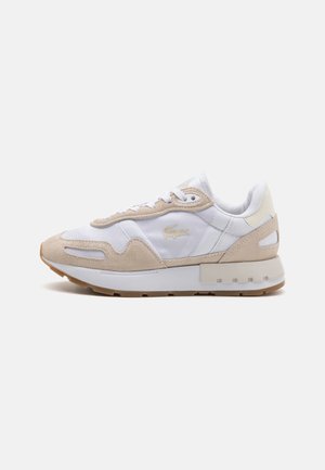 Lacoste, Baskets basses - white