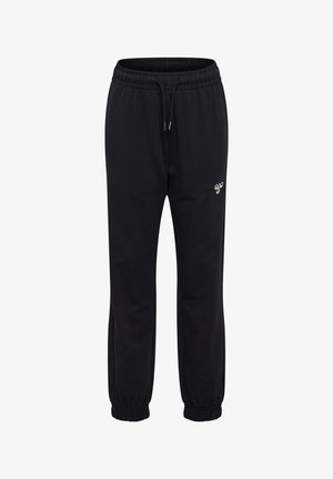 Hummel, UNISEX, czarny melanż