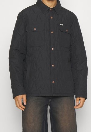 Übergangsjacke - black