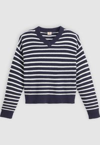 REESE - Jumper - dark blue