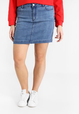Jeansrock - blue