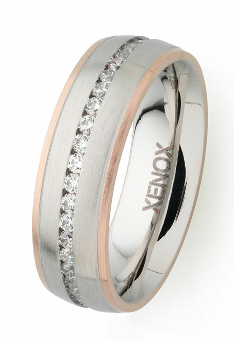 Xenox Ring - weiß - Zalando.de