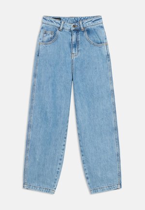 Emporio Armani, UNISEX, jasnoniebieski denim