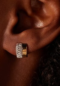 Lucardi 14 CT - Oorbellen - gold-coloured