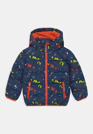 Winterjacke - dark blue