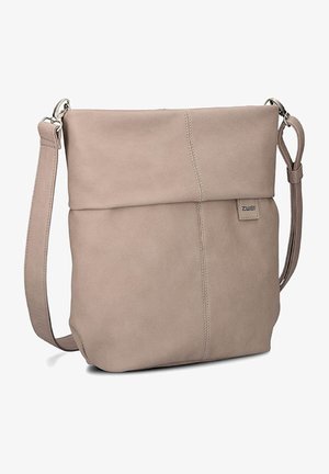 MADEMOISELLE - Across body bag - beige-cappuccino