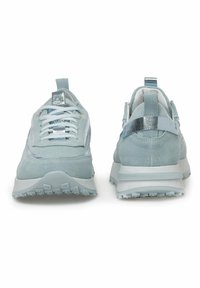 Nine West ATHLETIC MONE 3FX - Sporta apavi - blue