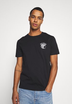 UNISEX - T-shirt med print - black