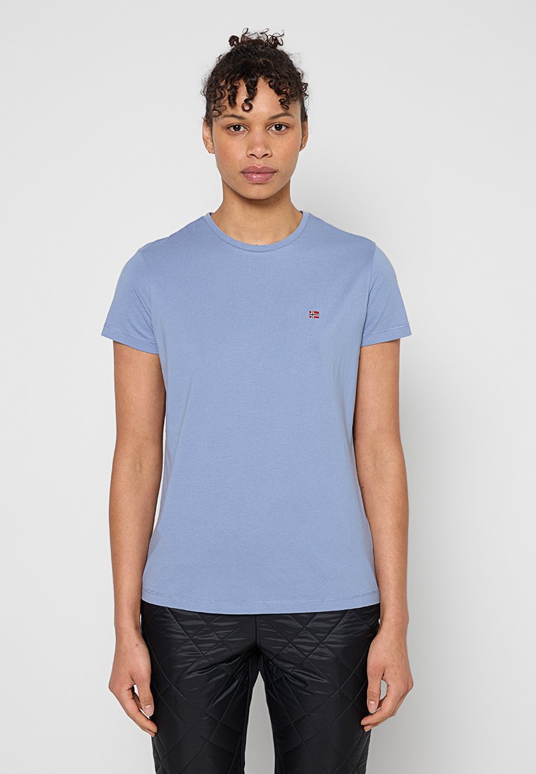 Napapijri T-shirt basic meerkleurig