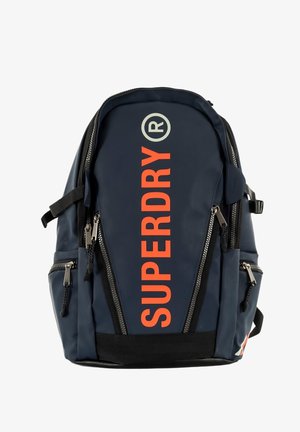 Superdry & Co Mochila - bleu