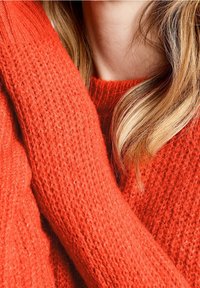 Gerry Weber Strickpullover - orange