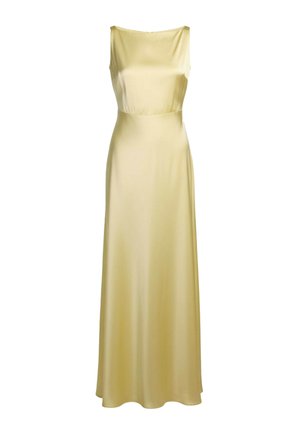 LIU JO, CA6173T522A - Robe longue - yellow