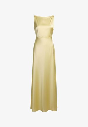 LIU JO, CA6173T522A - Robe longue - yellow