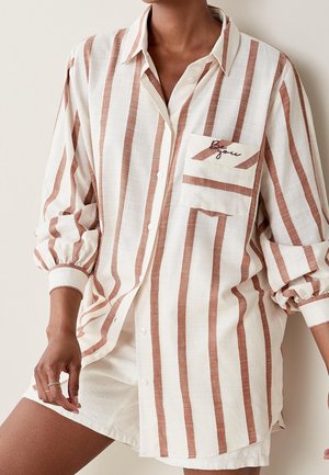 Chemisier - light brown