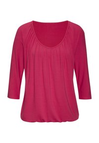 Unausgewählt, pink