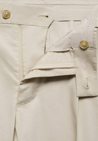 Mango Tygbyxor - beige