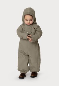 MINI A TURE WISTI SNOWSUIT UNISEX - Talvihaalari - vert