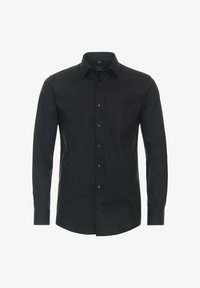 Unausgewählt, schwarz