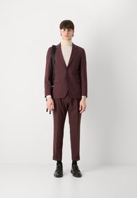 BOSS HOUSTON - Dressjakke - open red