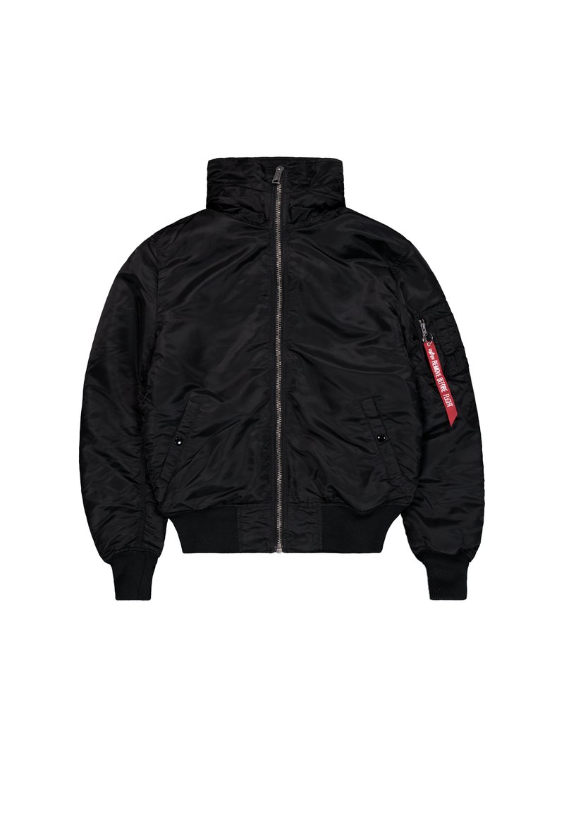 alpha industries Winterjas zwart