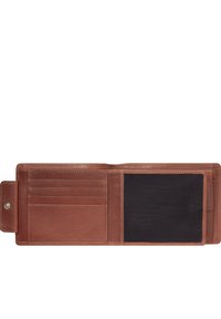 Picard Wallet - cognac