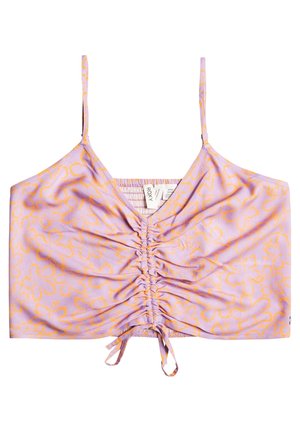 Top - multi-coloured