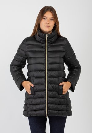 Cappotto invernale - nero