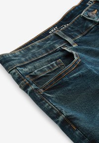 Next REGULAR FIT - Denimshorts - dark blue
