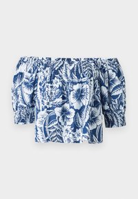 CARO - Blouse - blue