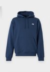 SPORT ESSENTIALS HOODIE UNISEX - Hoodie - navy