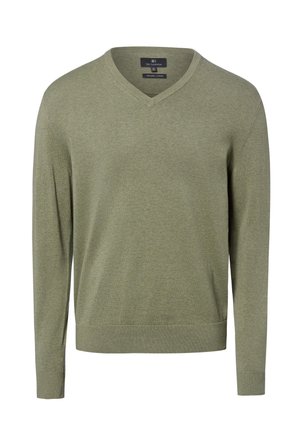 Nils Sundström, NILS SUNDSTRÖM PULLOVER - Trui - lind