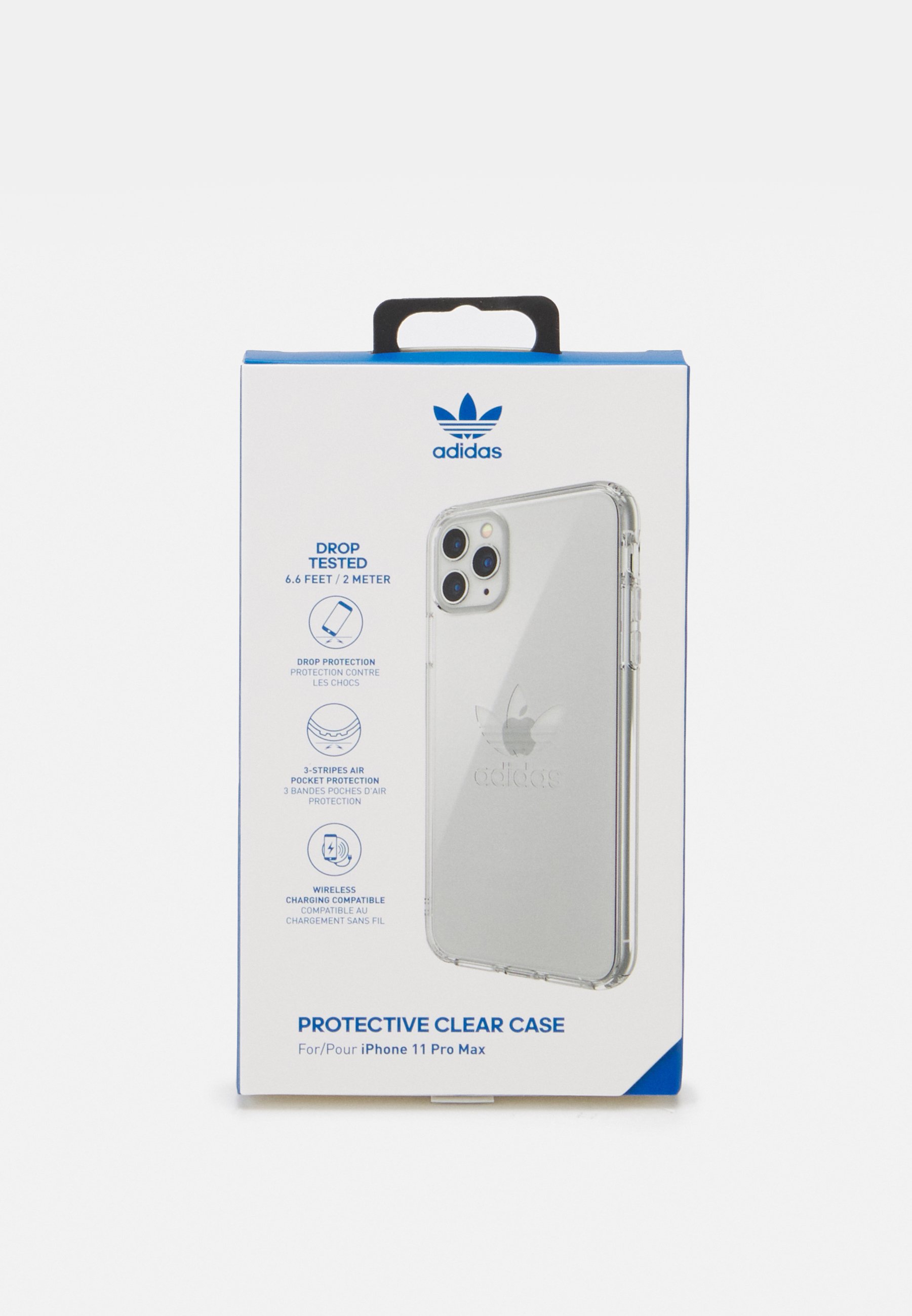 Adidas Originals Protective Clear Case For Iphone 11 Pro Max Unisex Phone Case Clear Transparent Zalando Co Uk Adidas Originals Protective Clear Case For Iphone 11 Pro Max Unisex Phone Case Clear Transparent Zalando Co Uk