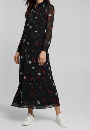 Vapaa-ajan mekko - black