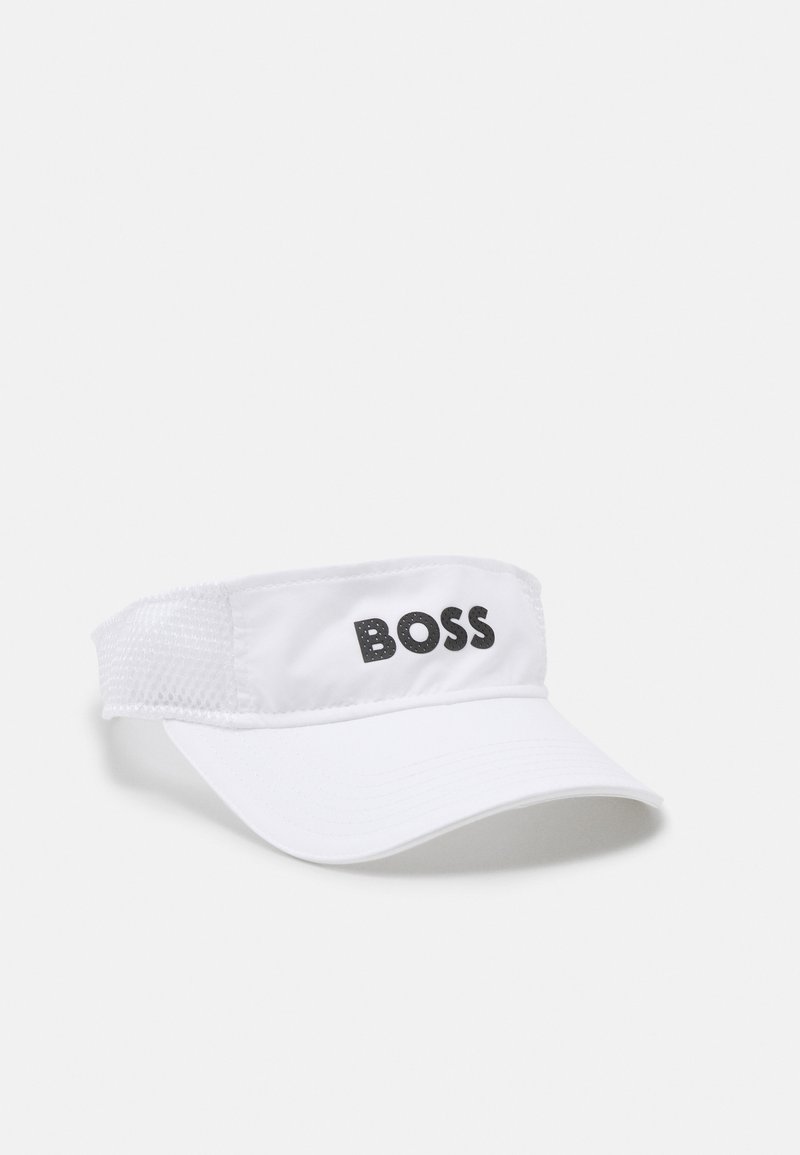 BOSS VISOR TENNIS COMFORT UNISEX Cap white/weiß Zalando.ch