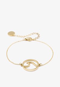 Non selezionato, gold-coloured