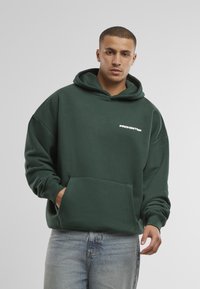 PROHIBITED - Hoodie - britishracinggreen Thumbnail Image 1