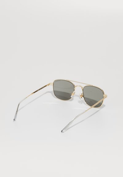 Mont Blanc Occhiali da sole - gold-coloured/grey