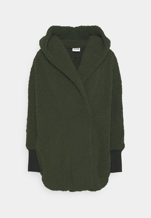 Winter coat - khaki
