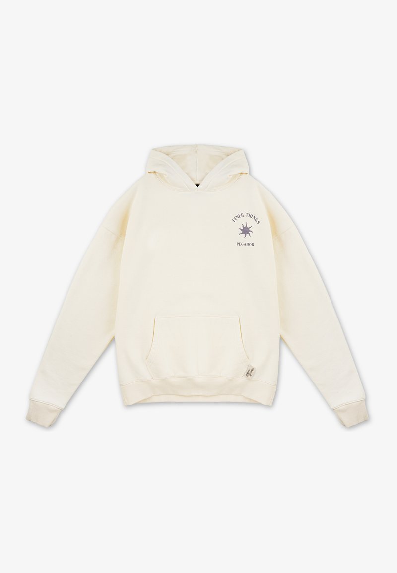 Pegador Hoodie crème